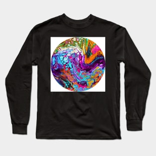 Stocksom Lapidary 2 Long Sleeve T-Shirt